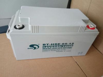 賽特電池BT-HSE-65-12 12V65Ah